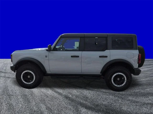 New 2026 White Ford Big Bend image 7