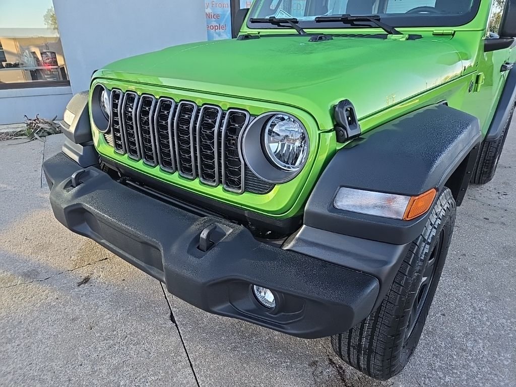 New 2026 Mojito Clear-Coat Exterior Paint Jeep Sport image 17