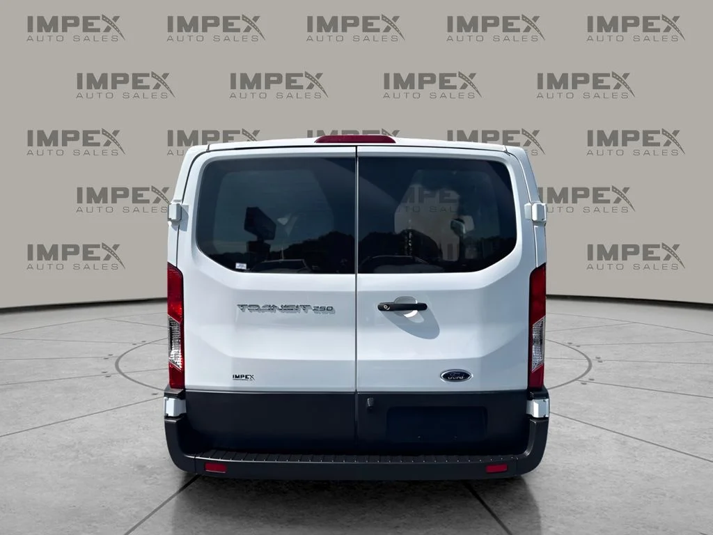 Used 2025 White Ford Base image 4