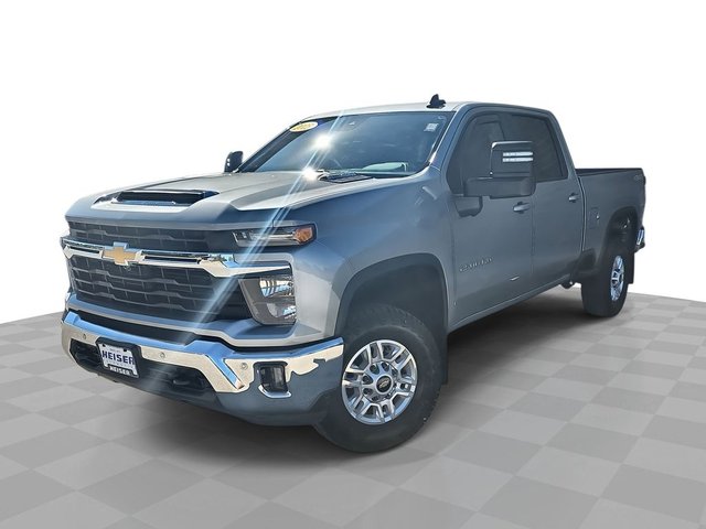 2025 Chevrolet Silverado 2500HD LT
