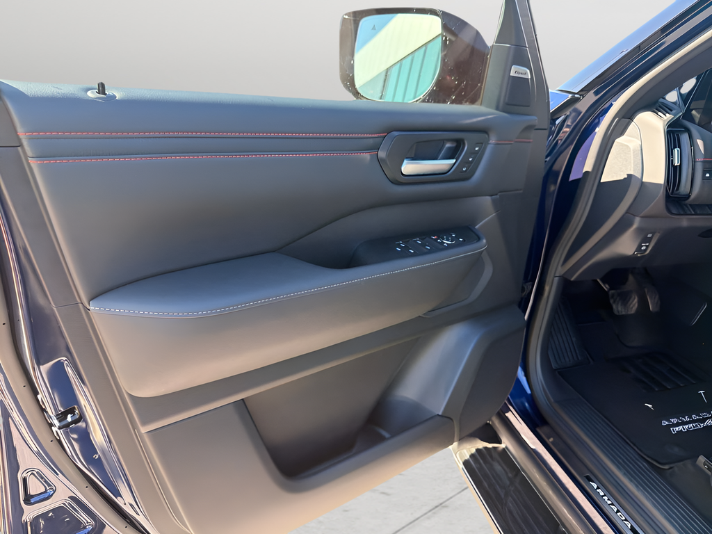 New 2026 Blue Nissan PRO-4X image 17