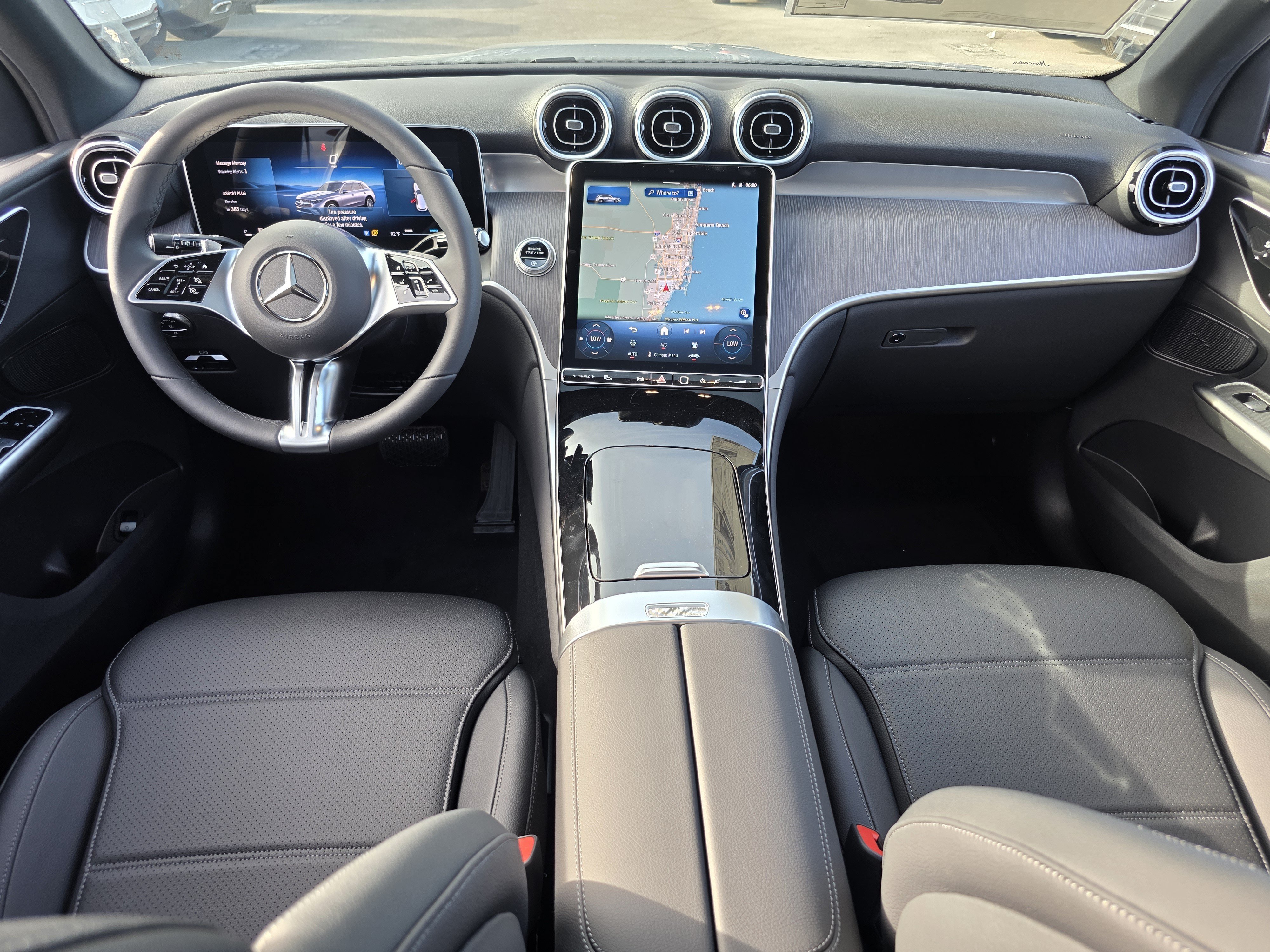 New 2026 Cirrus Silver Metallic Mercedes-Benz GLC 300 image 34