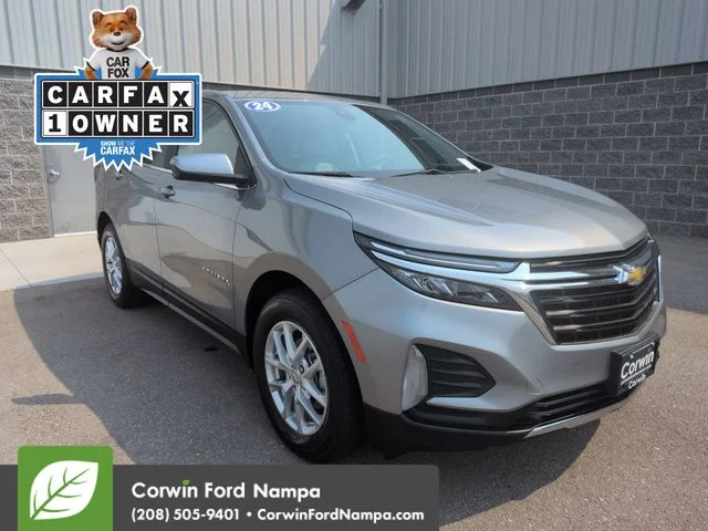 2024 Chevrolet Equinox