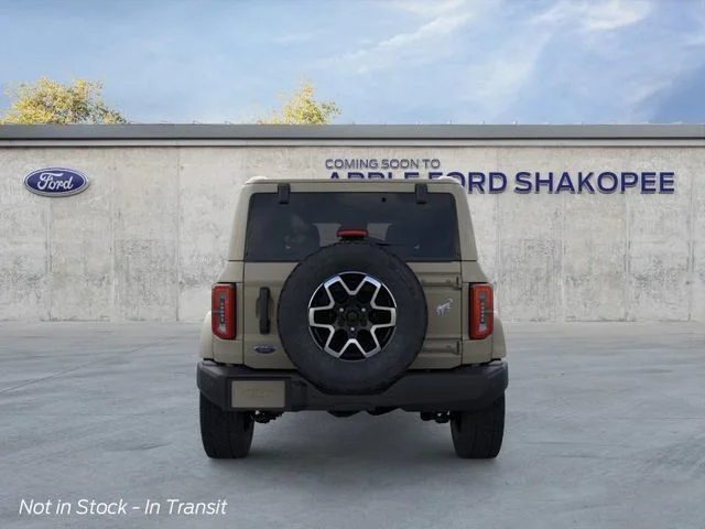 New 2026 Beige Ford Outer Banks image 5