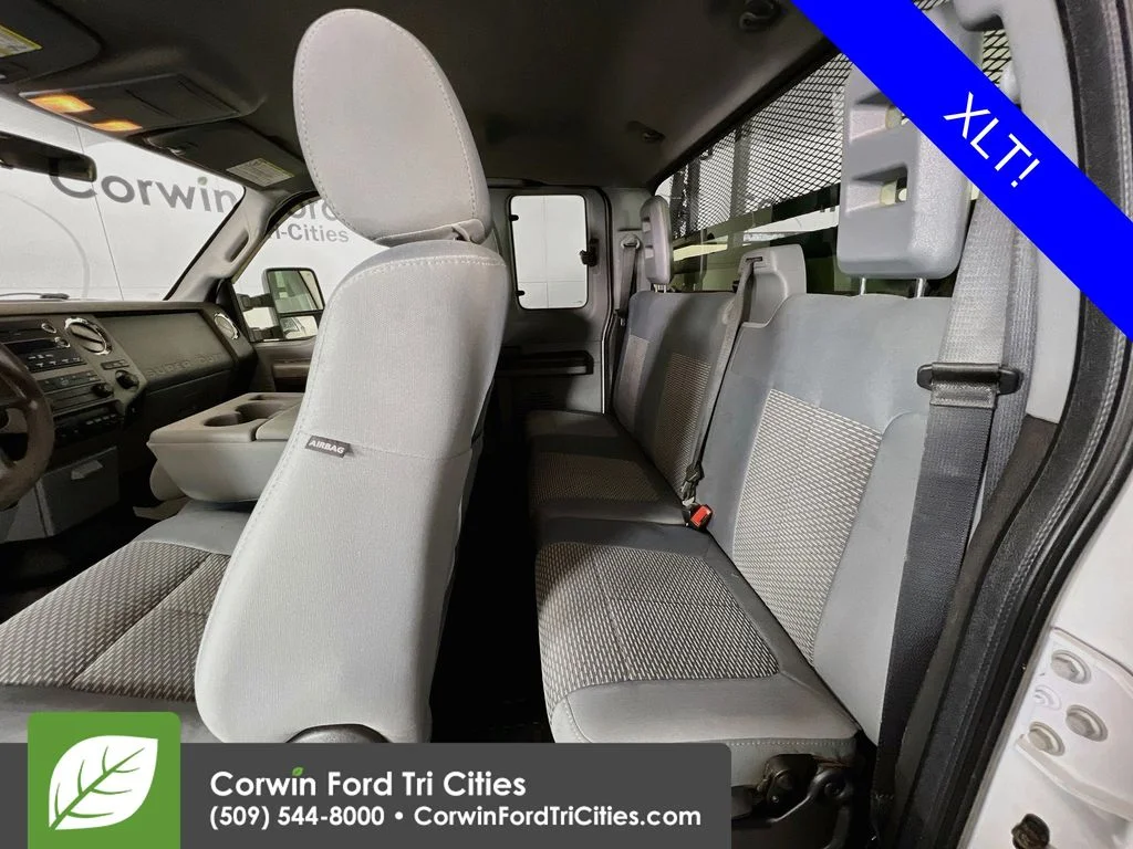 Used 2012 Oxford White Ford XLT image 25