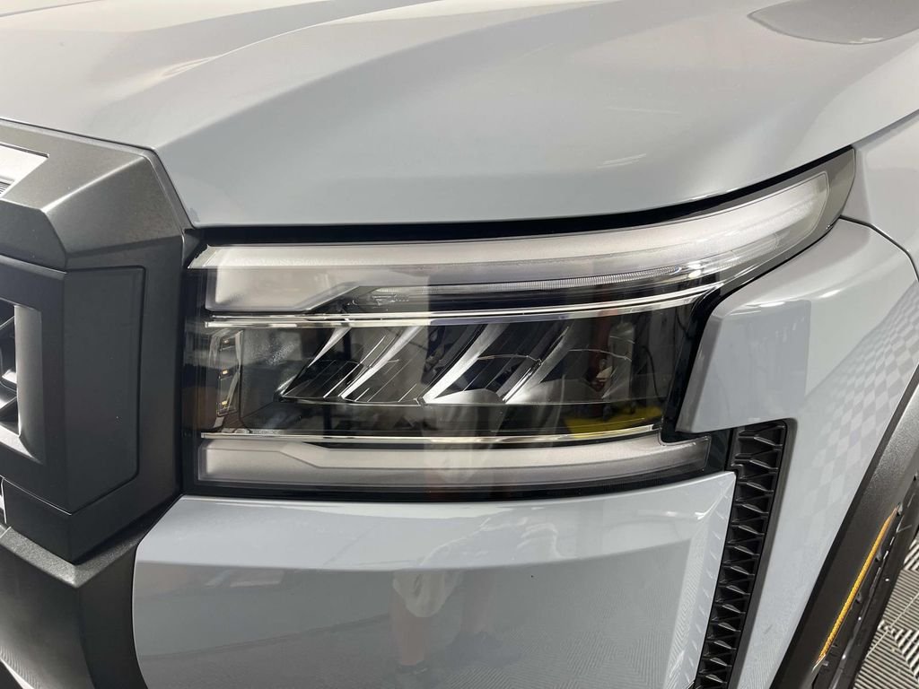 Certified Used 2025 Gray Nissan PRO-4X image 14