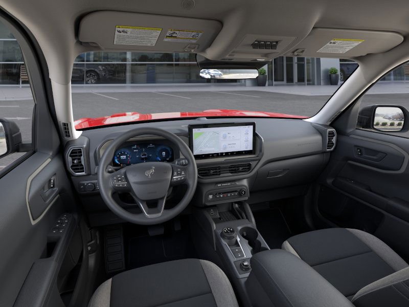 2025 Ford Bronco Sport Big Bend - Photo 9