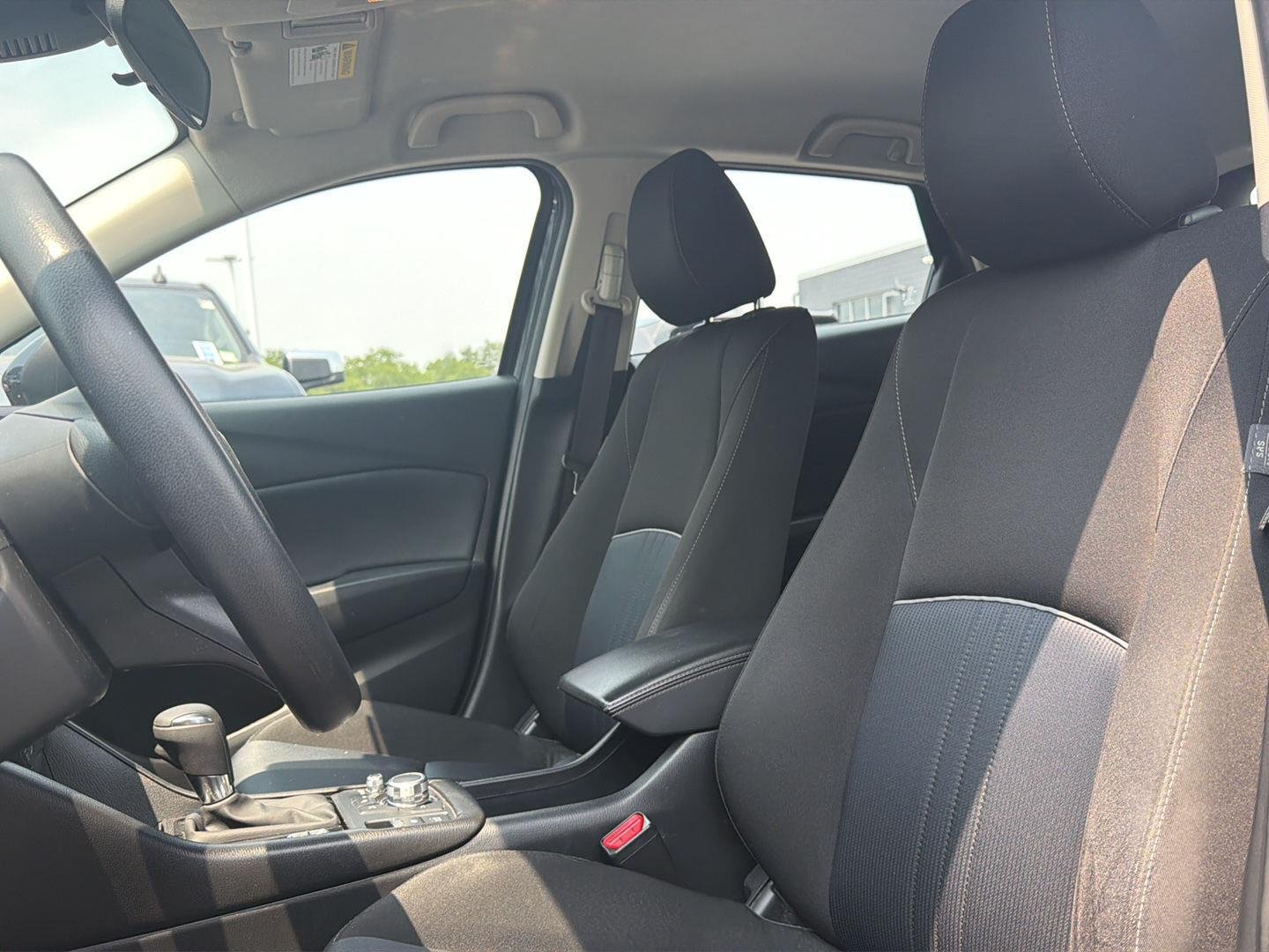 Used 2019 Deep Crystal Blue Mica Mazda Sport image 9