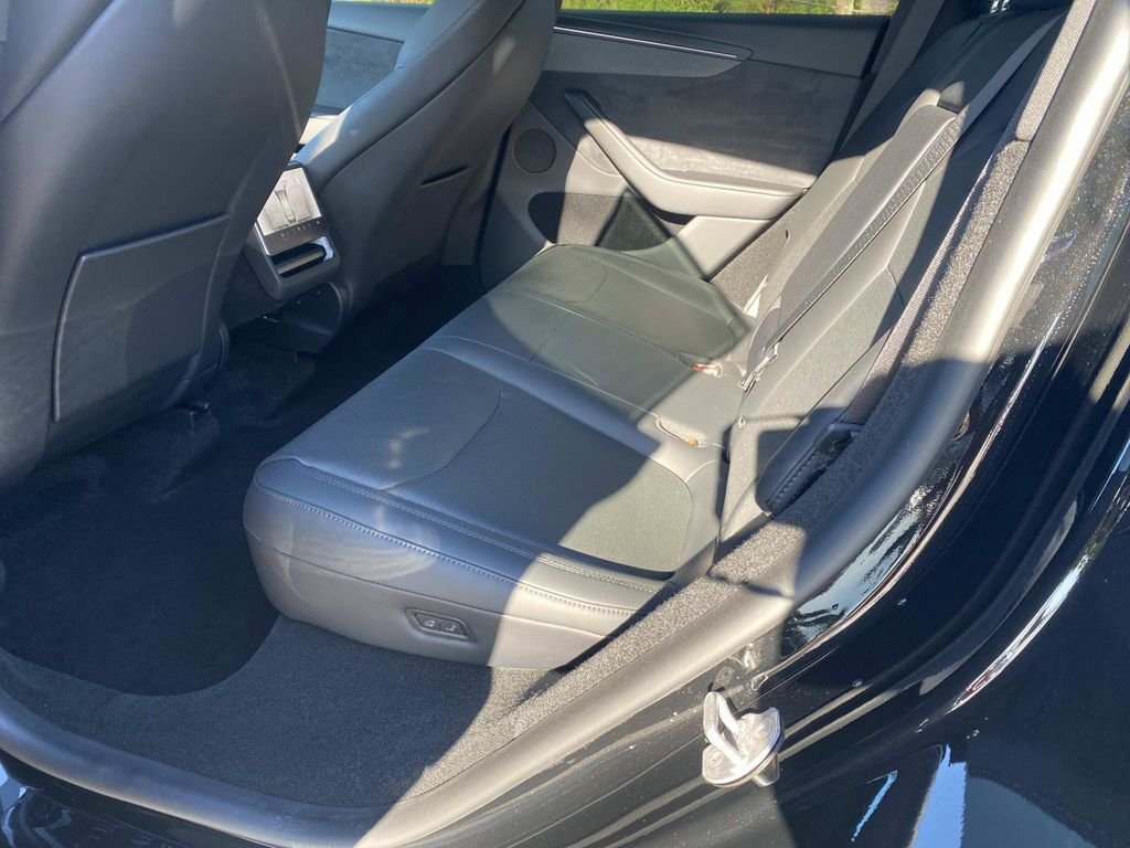 Used 2026 Diamond Black Tesla Long Range image 14