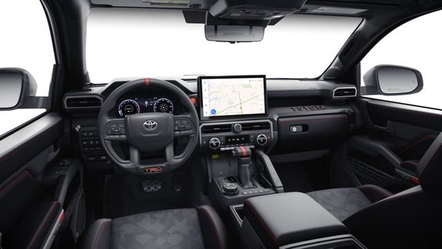 New 2026 Wave Maker with Black roof <sup>1</sup> Toyota Tacoma TRD Pro image 28