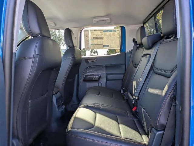 New 2026 Velocity Blue Ford Tremor® image 13