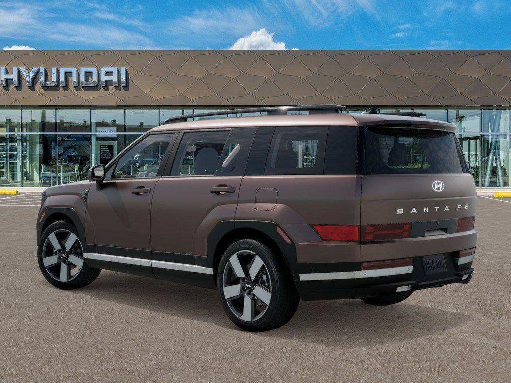 New 2026  Hyundai Limited AWD image 5