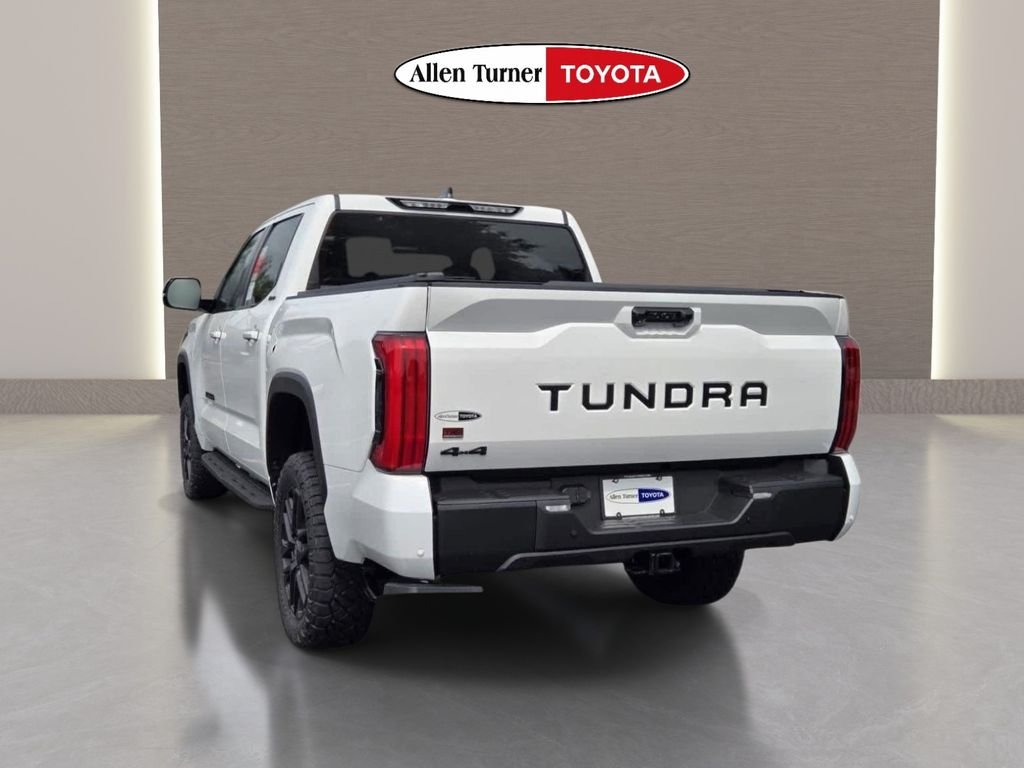 2026 Toyota Tundra Limited - Photo 9
