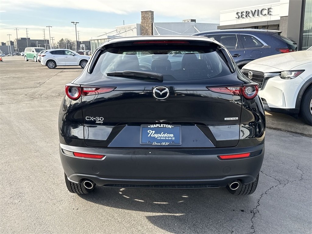 2025 MAZDA CX-30 - Image 1