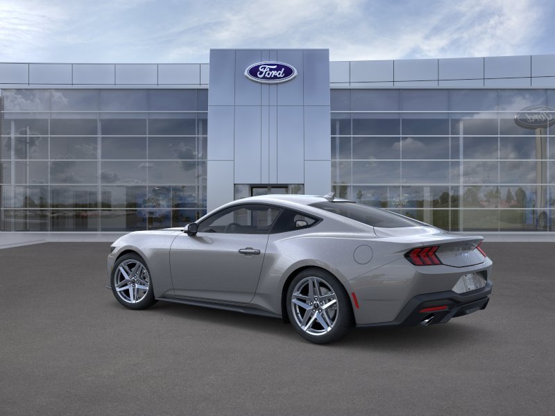 New 2026 Carbonized Gray Metallic Ford EcoBoost® Fastback image 28