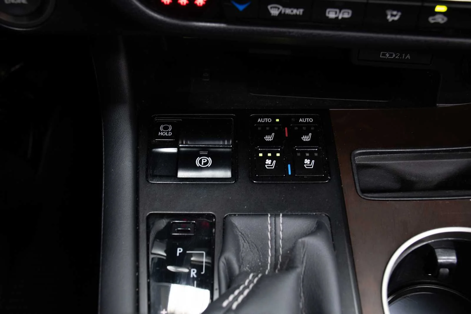 Certified Used 2022 GRAPHITE BLACK GF. Lexus  image 20