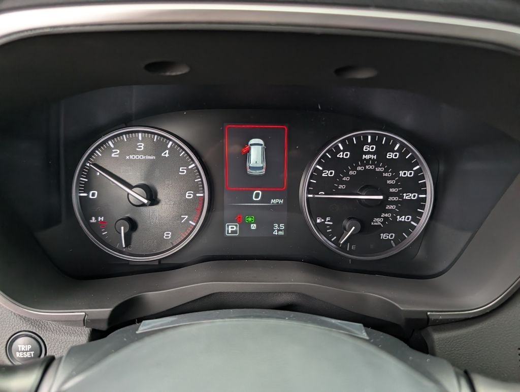 New 2026 ICE SILVER METALLIC Subaru Touring 7-Passenger image 38
