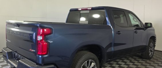Used 2020 NORTHSKY BLUE METALLIC Chevrolet RST image 2