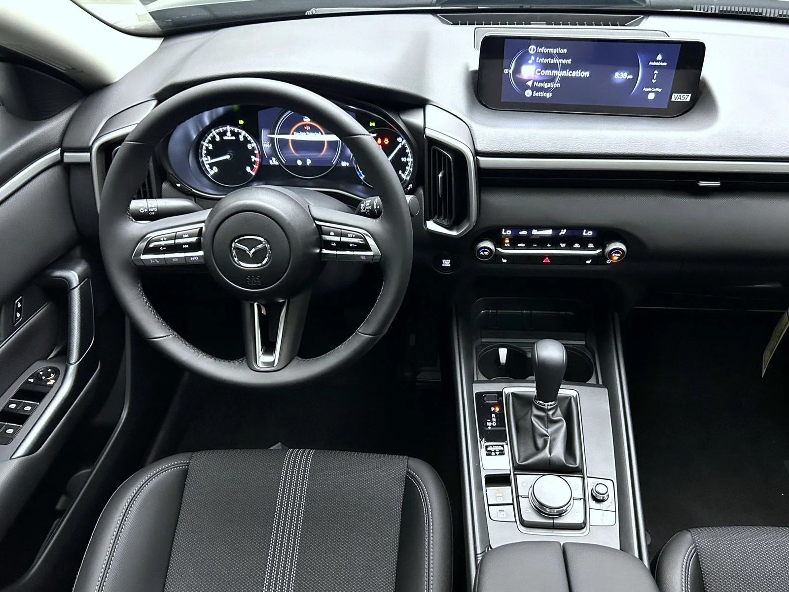 New 2026 Green Mazda 2.5 S Preferred image 13