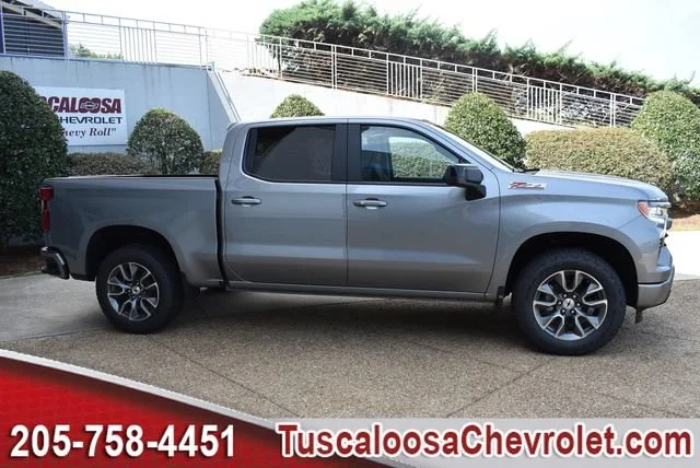2026 Chevrolet Silverado 1500 RST - Photo 11