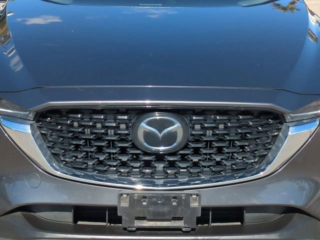 Used 2023 Machine Gray Metallic Mazda 2.5 S Preferred Package image 9