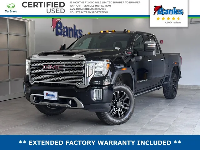 2023 GMC Sierra 2500 HD Denali