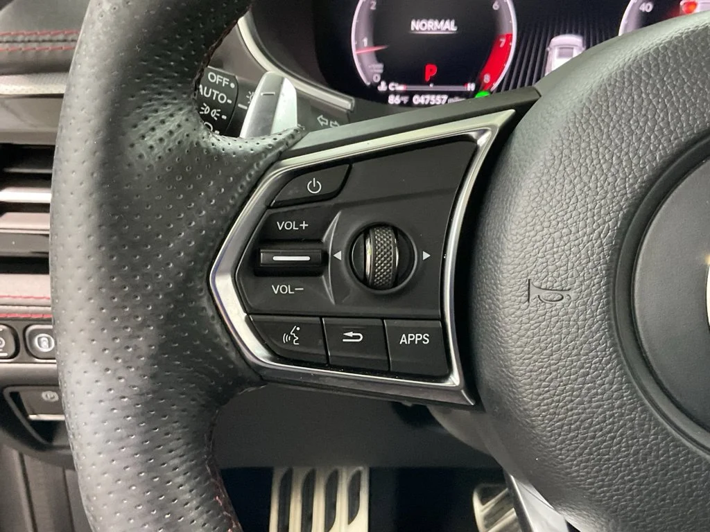 Used 2023  Acura A-Spec image 11