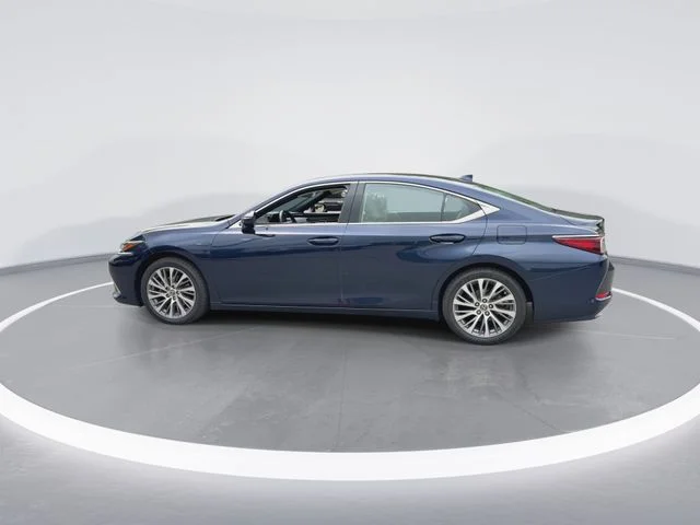 Used 2021 Blue Lexus 350 image 6