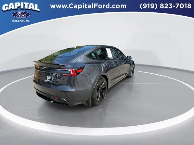 Used 2025  Tesla Performance image 8