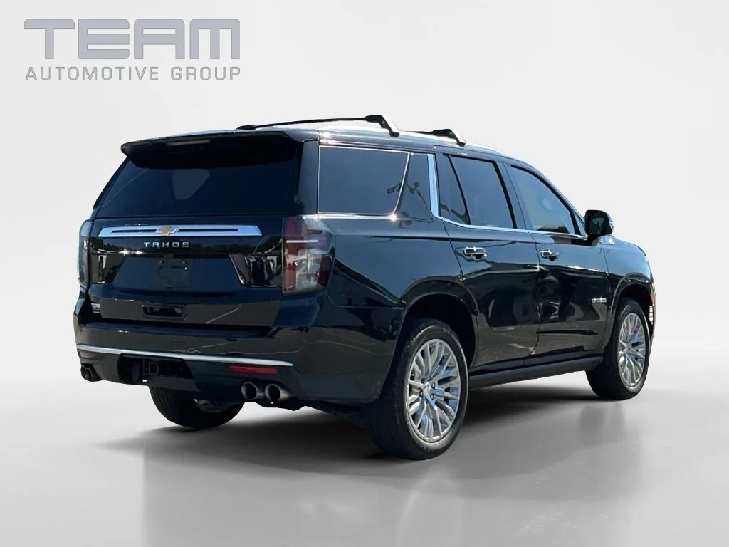 Used 2024 Black Chevrolet High Country image 7