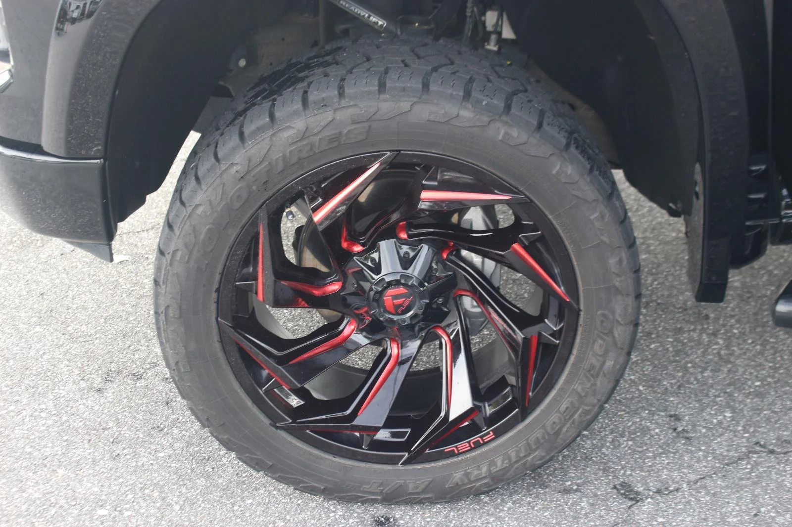 Used 2025 Black Chevrolet LT Trail Boss image 44