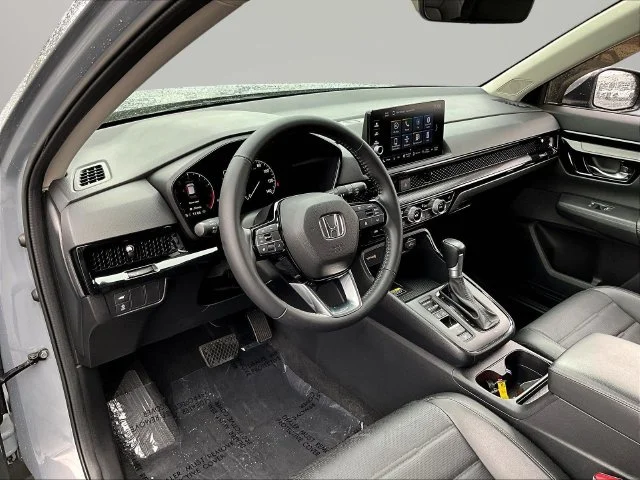 Used 2025 Gray Honda EX-L image 19