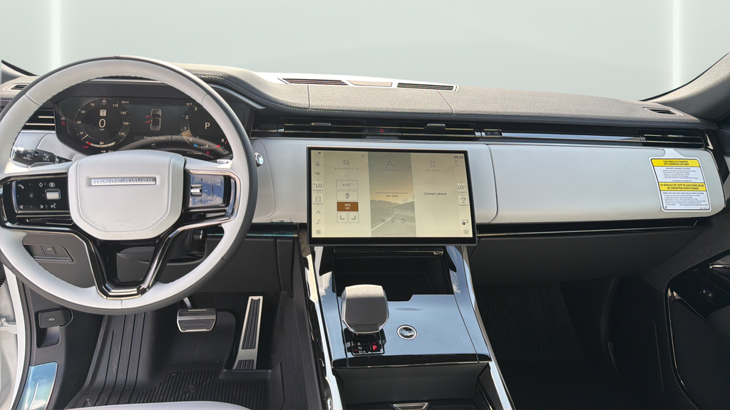 New 2026 Fuji White Land Rover Dynamic SE image 19