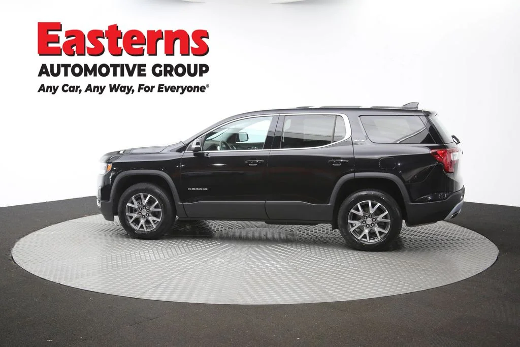 Used 2022 Black GMC SLE image 61