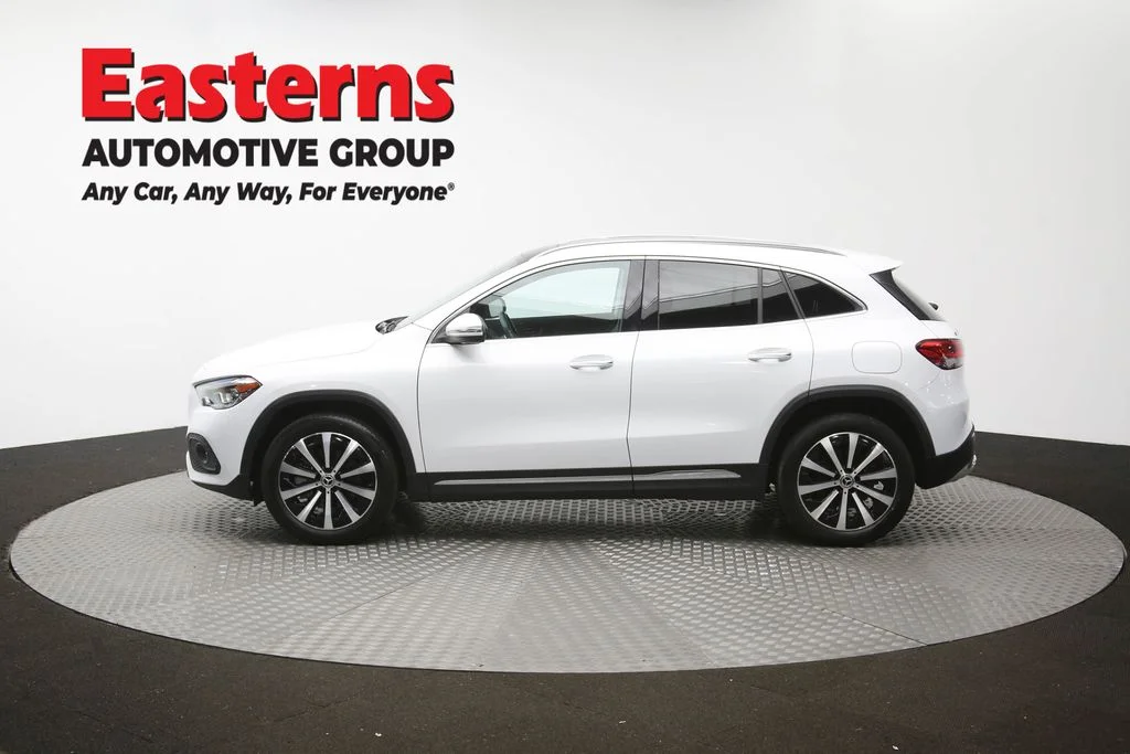 Used 2023 White Mercedes-Benz GLA 250 image 63