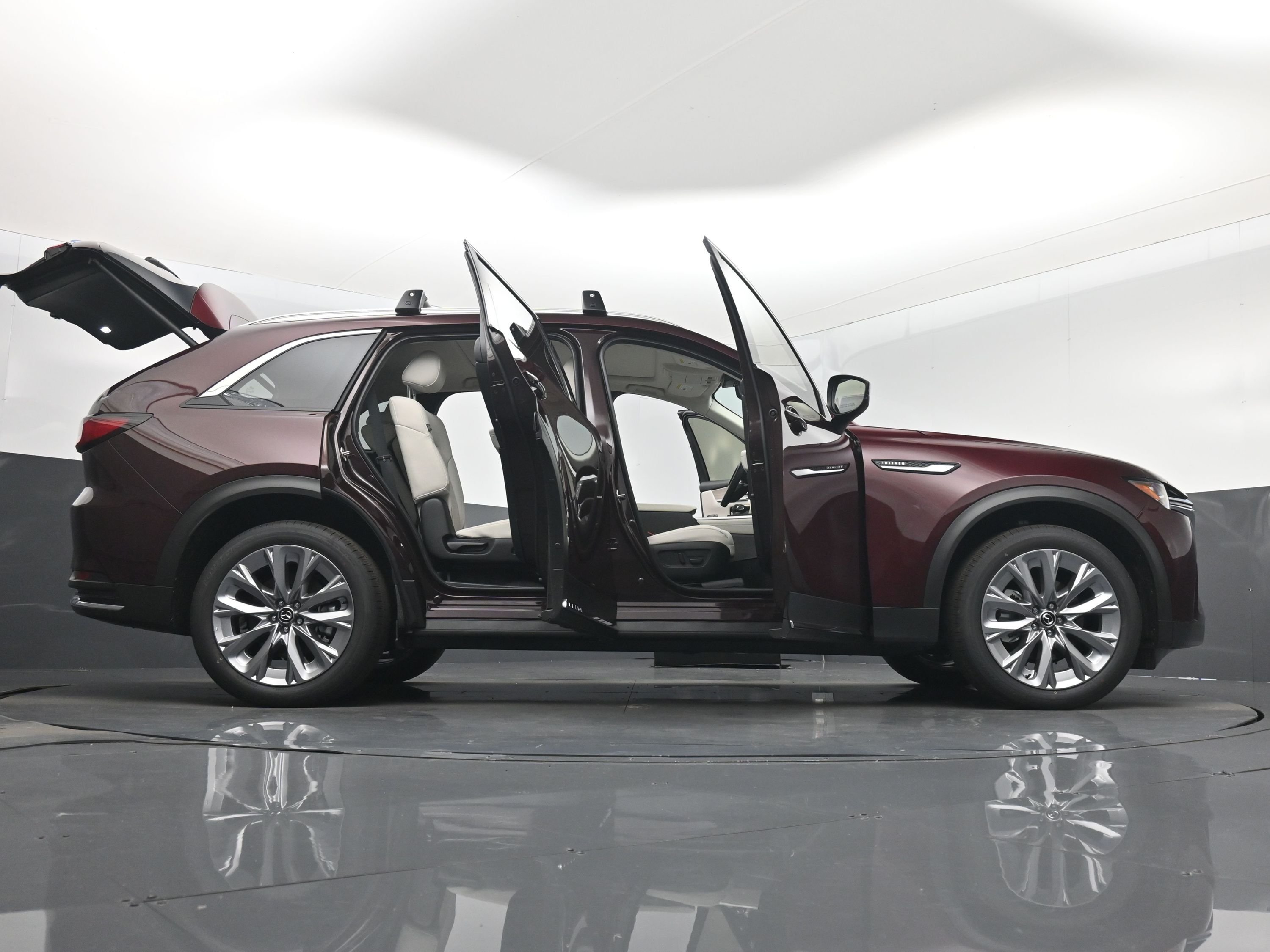 2026 Mazda CX-90 Premium Plus Package - Photo 7