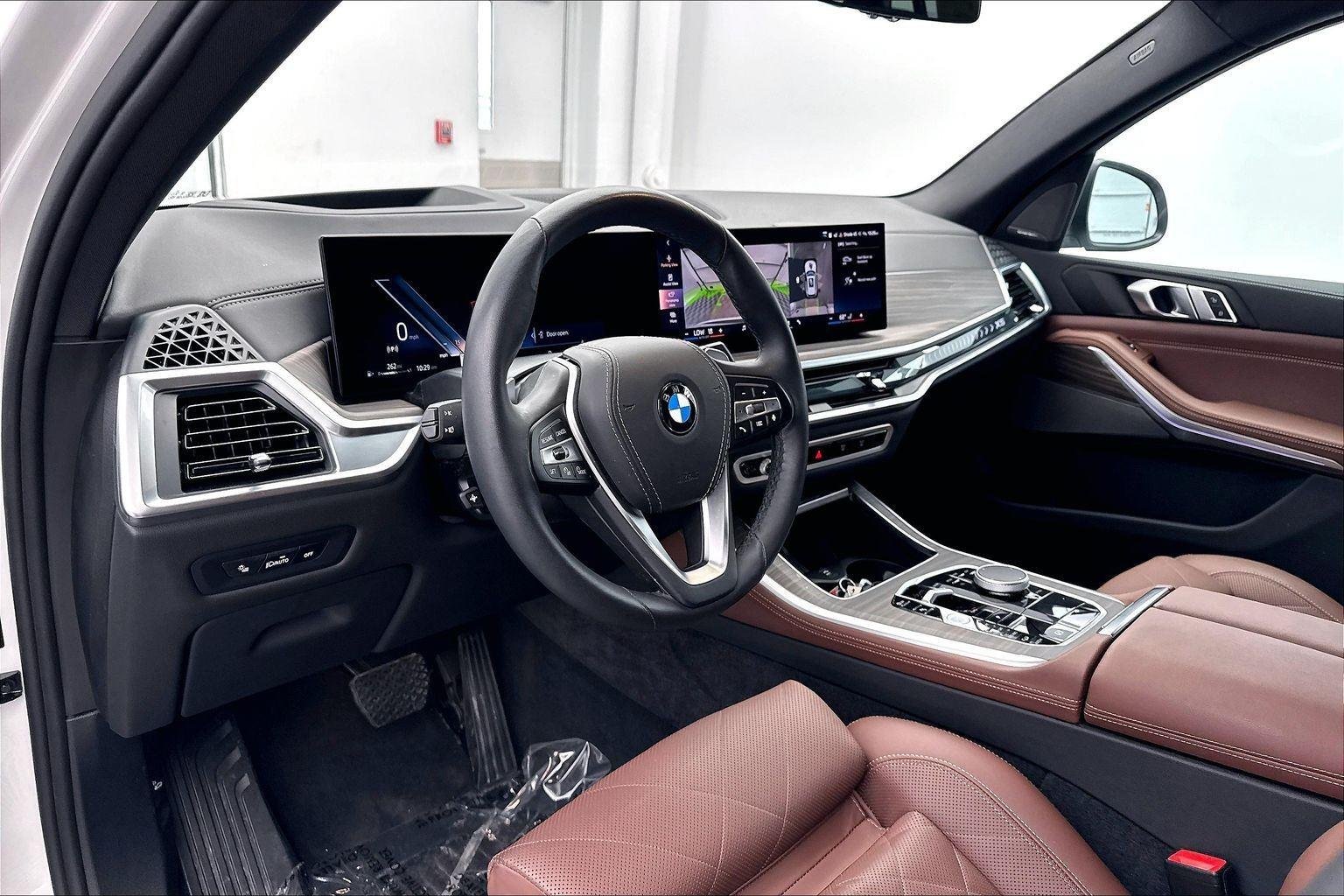 2025 BMW X5 40i - Photo 23