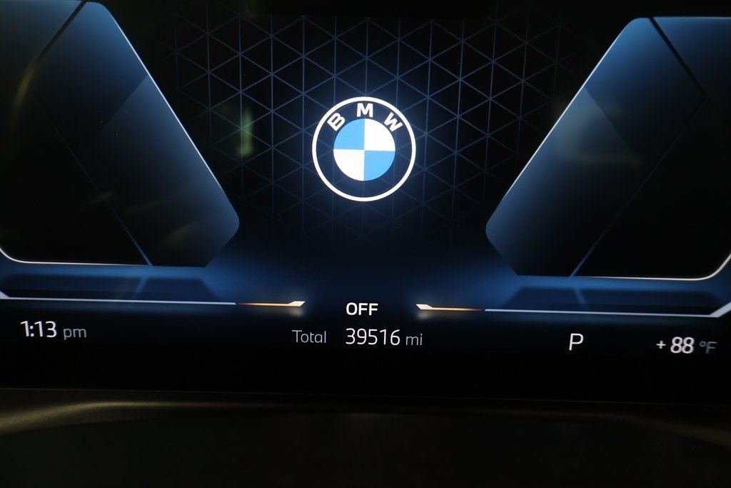 Used 2024 Black Sapphire Metallic BMW 330i image 17