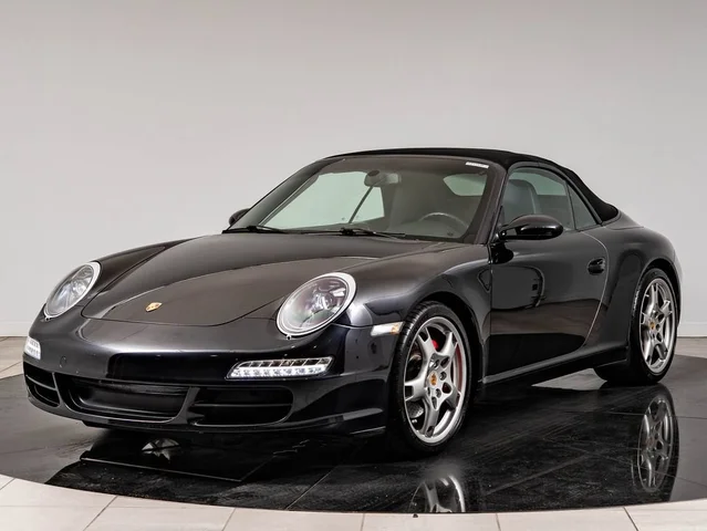 2005 Porsche 911 Carrera S