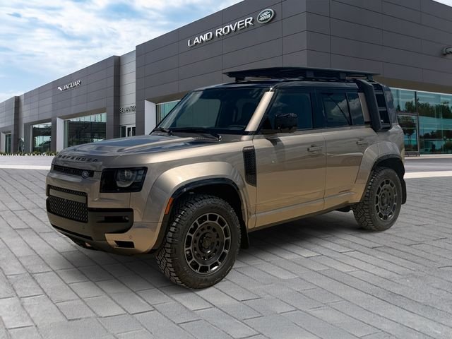 New 2026 Petra Copper Land Rover OCTA image 1