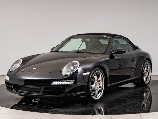 2005 Porsche 911 Carrera S