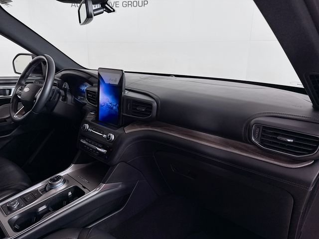 2020 Ford Explorer Platinum - Photo 32