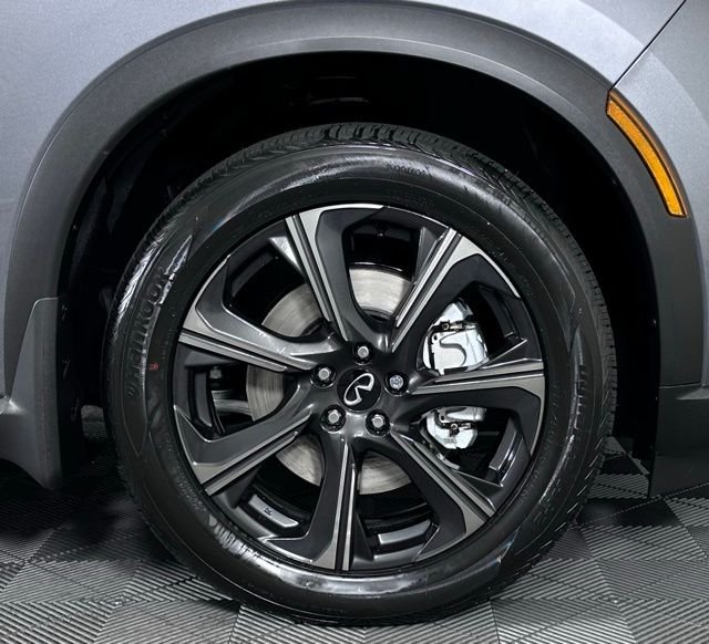 New 2026 2T GRPT SHDW INFINITI Autograph AWD image 9