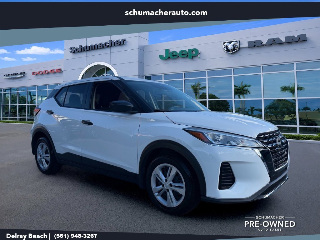 2025 Nissan KICKS PLAY
