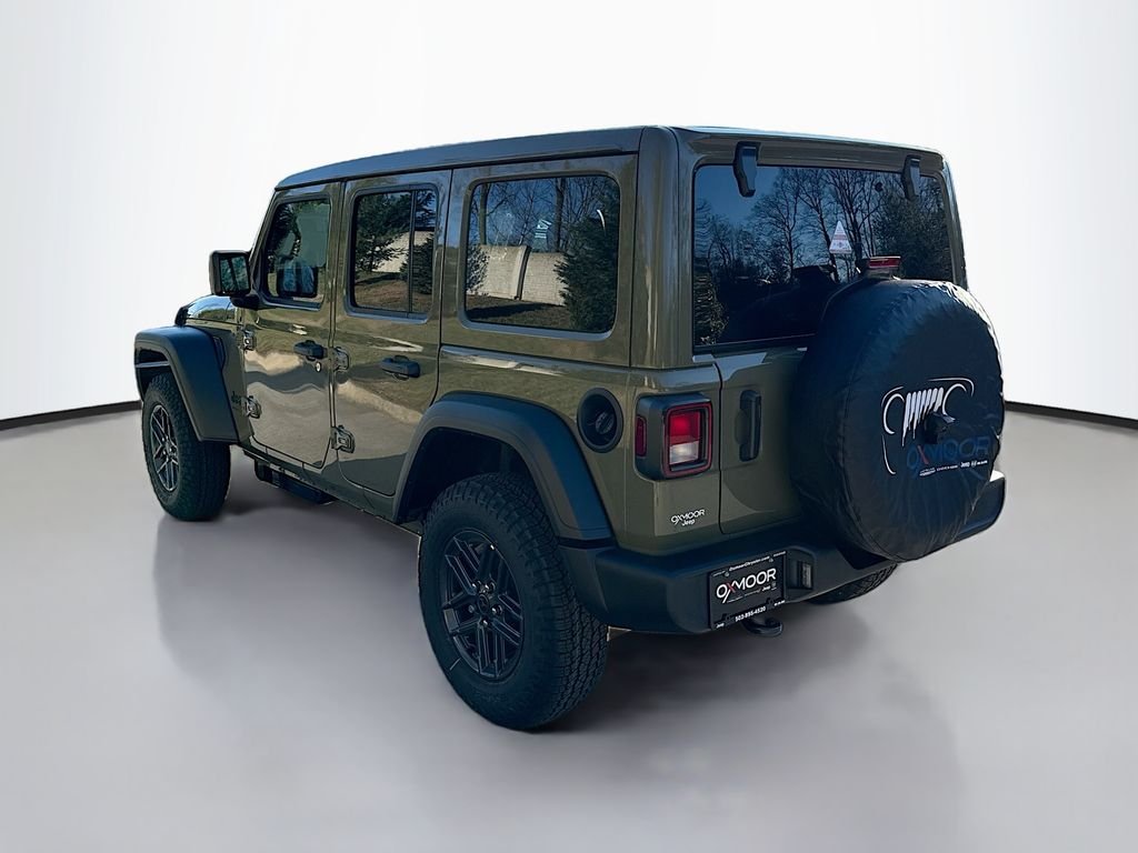 New 2026 41 Exterior Paint Jeep Sport S image 6