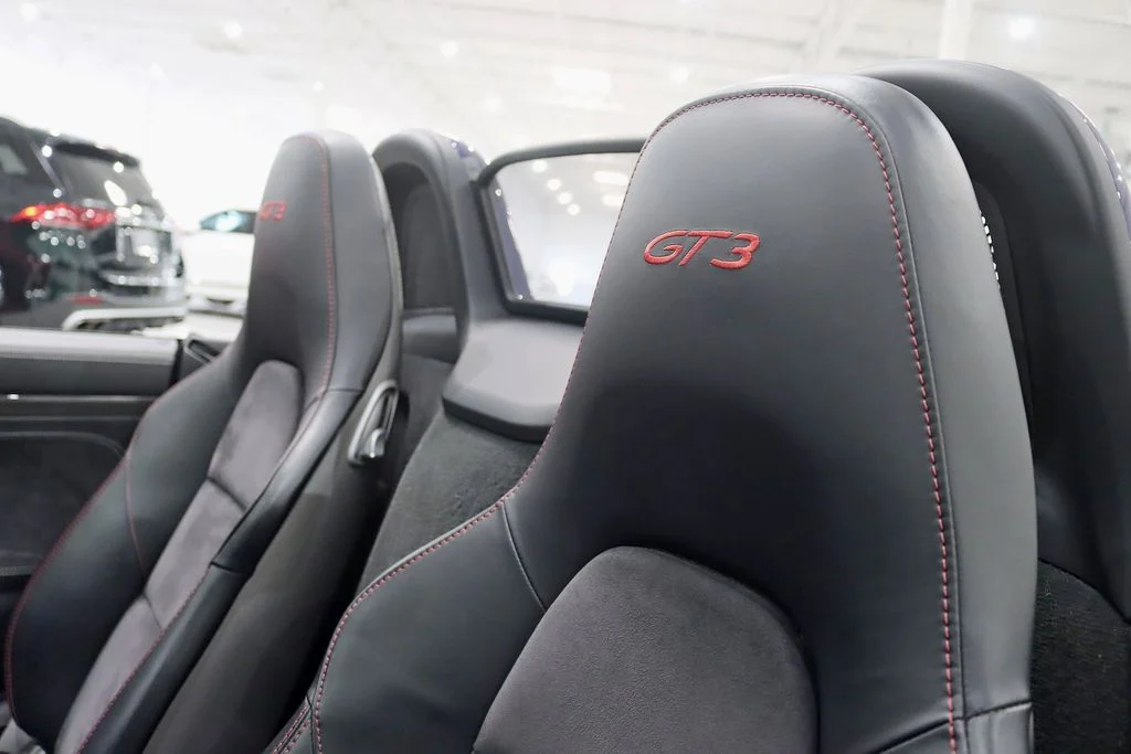 2021 Porsche 718 Boxster GTS