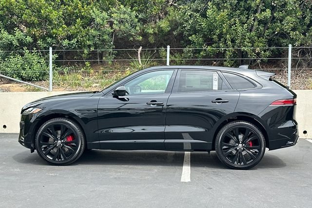 New 2026 Black Jaguar P400 R-Dynamic S image 2