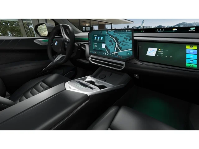 New 2027 Space Silver Metallic BMW  image 14