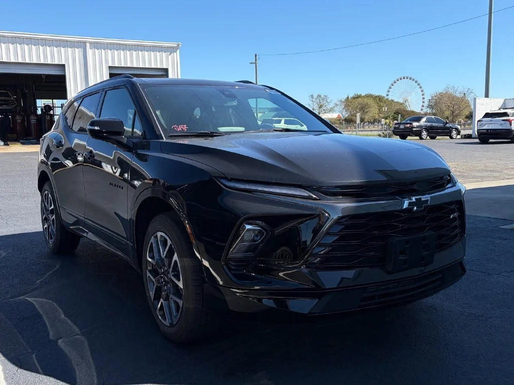 2026 Chevrolet Blazer