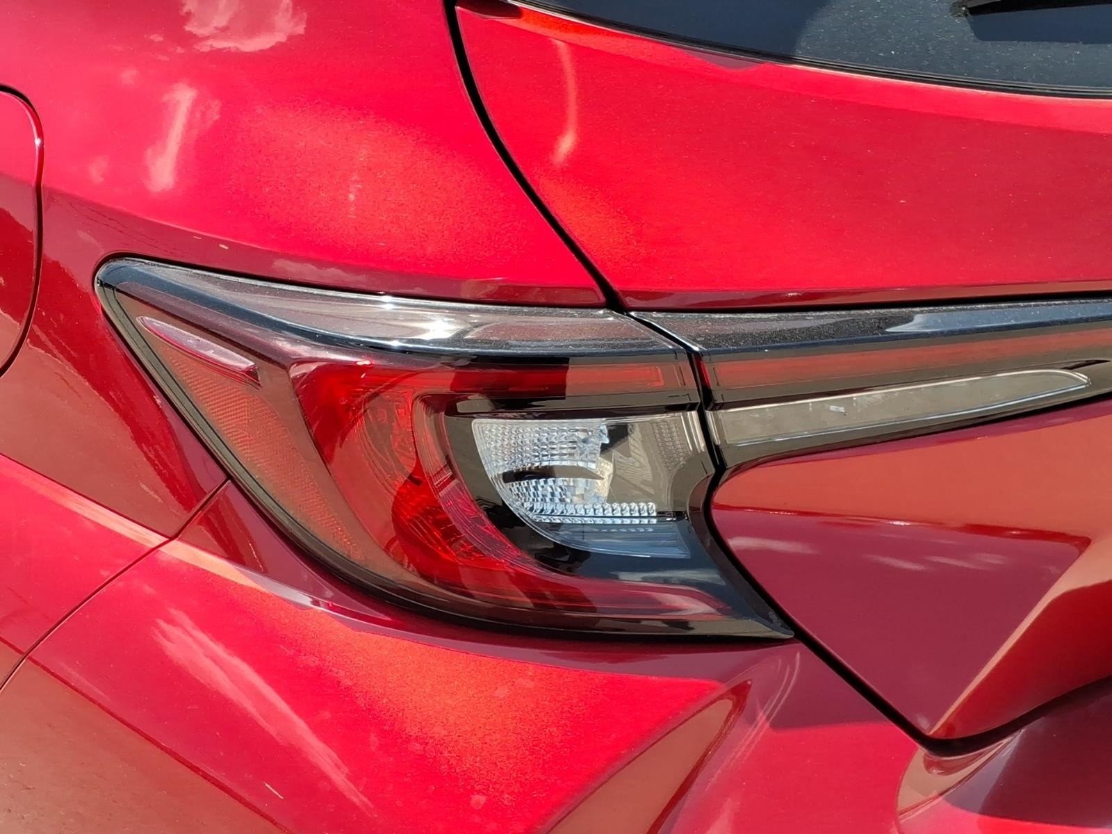 2025 Toyota GR Corolla Core - Photo 10